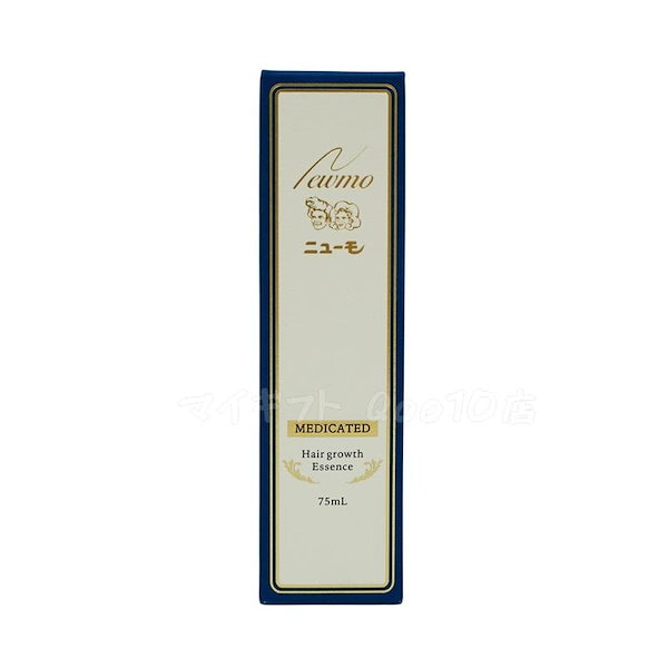 Qoo10] 【2本セット】ニューモ 育毛剤 75ml