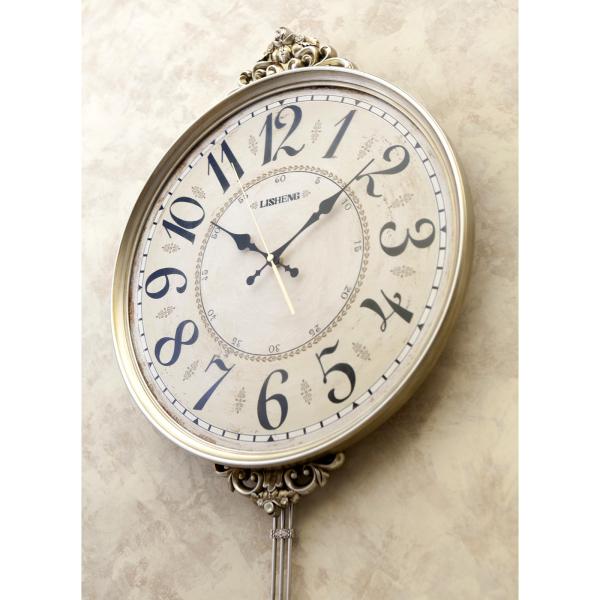 掛け時計 振り子 ビクトリアン調 壁掛時計 ウォールクロック ヨーロピアン アンティーク おしゃれ 無音 連続秒針 イタリア フィレンツェ風 掛け時計 振り子 ビクトリアン調 壁掛時計 ウォールクロック ヨーロピアン アンティーク おしゃれ 無音 連続秒針 イタリア フィレンツェ風