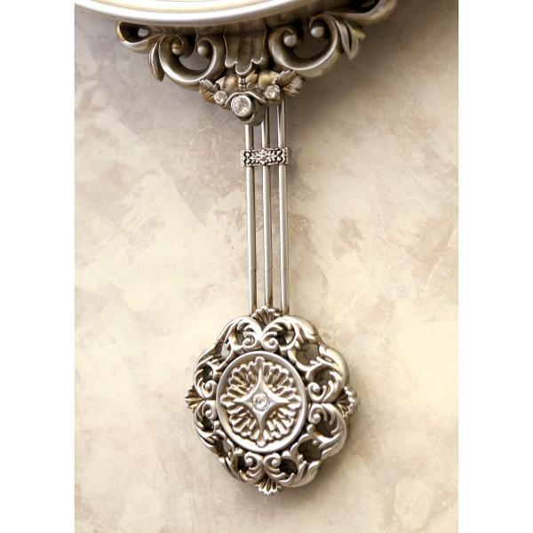 掛け時計 振り子 ビクトリアン調 壁掛時計 ウォールクロック ヨーロピアン アンティーク おしゃれ 無音 連続秒針 イタリア フィレンツェ風 掛け時計 振り子 ビクトリアン調 壁掛時計 ウォールクロック ヨーロピアン アンティーク おしゃれ 無音 連続秒針 イタリア フィレンツェ風