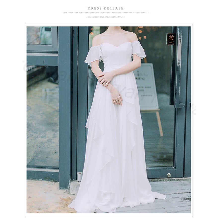 直売純正ブランド品質ウェディング ドレス 二次会 花嫁 ワンピース ドレス 結婚式 スーツ・フォーマル・ドレス