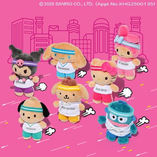 Qoo10] [OliveYoung X Sanrio