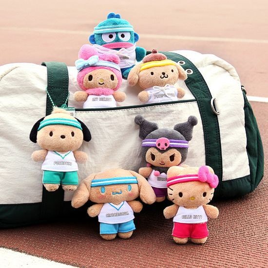 Qoo10] [OliveYoung X Sanrio