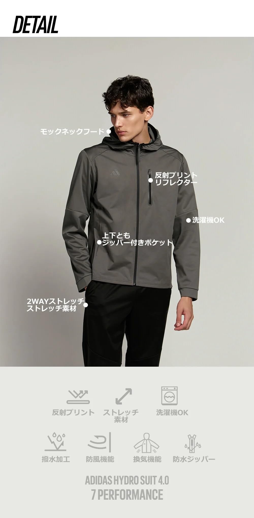 サウナスーツ ハイドロ サウナスーツ 4.0 上下セット ADISS24M サウナ