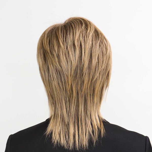 ラパンドアール オム 3480 シェイドロングウルフ(ナチュラルブロンド) (送料無料) HOMME ラパンドアール オム 3480 シェイドロングウルフ(ナチュラルブロンド) (送料無料) HOMME