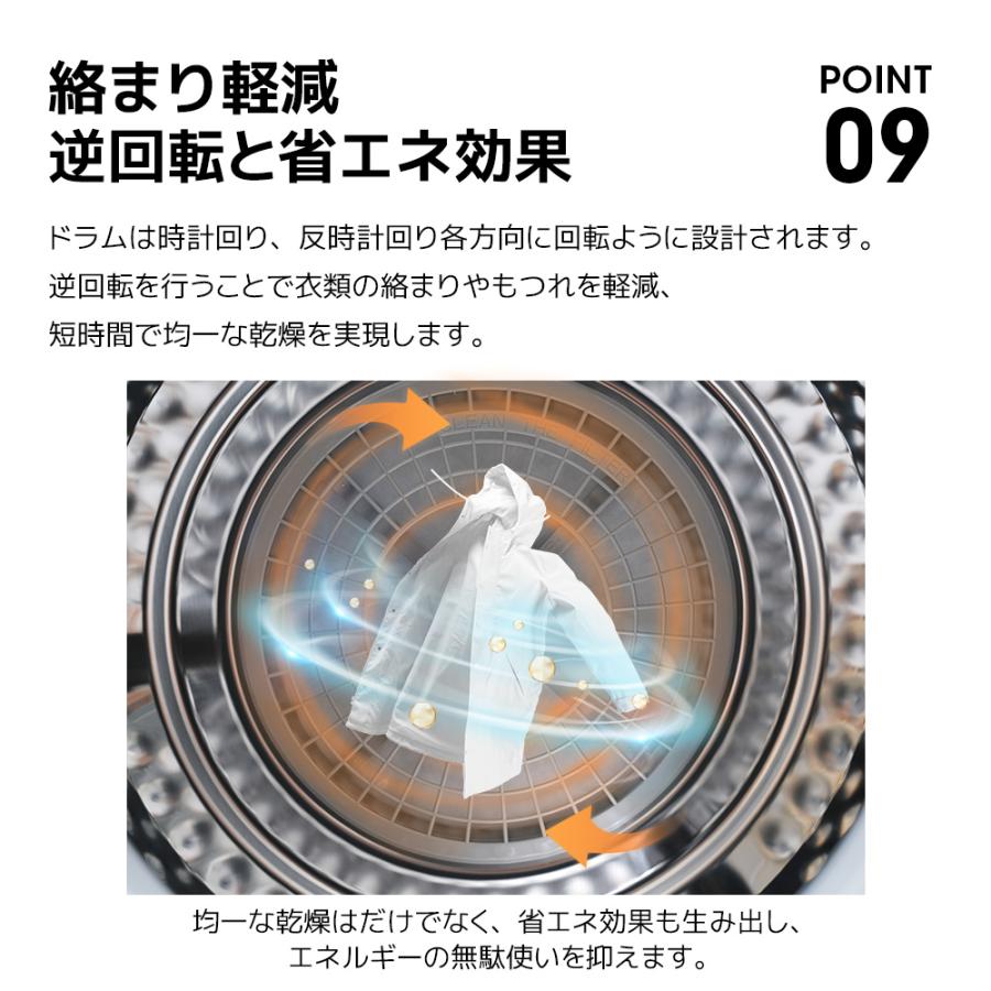 衣類乾燥機 4.5kg 小型 湿気対策 梅雨対策 カビ対策 花粉対策 布団乾燥 家庭用 1人暮らし