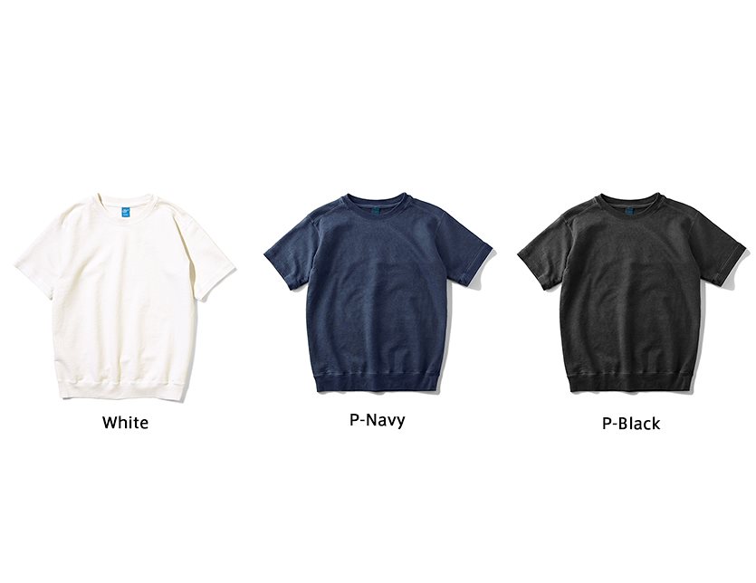 Good On グッドオン Tシャツ スウェット メンズ レディース ユニセックス 半袖 ゆったり 無地 スポーツ カジュアル 綿100% S/S TERRY SHIRTS GOST2006 Good On グッドオン Tシャツ スウェット メンズ レディース ユニセックス 半袖 ゆったり 無地 スポーツ カジュアル 綿100% S/S TERRY SHIRTS GOST2006