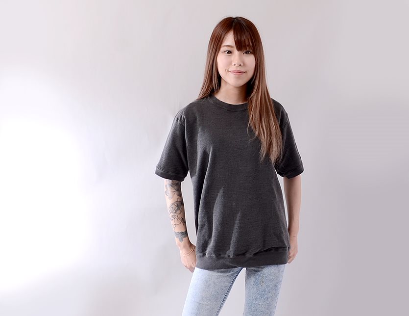 Good On グッドオン Tシャツ スウェット メンズ レディース ユニセックス 半袖 ゆったり 無地 スポーツ カジュアル 綿100% S/S TERRY SHIRTS GOST2006 Good On グッドオン Tシャツ スウェット メンズ レディース ユニセックス 半袖 ゆったり 無地 スポーツ カジュアル 綿100% S/S TERRY SHIRTS GOST2006