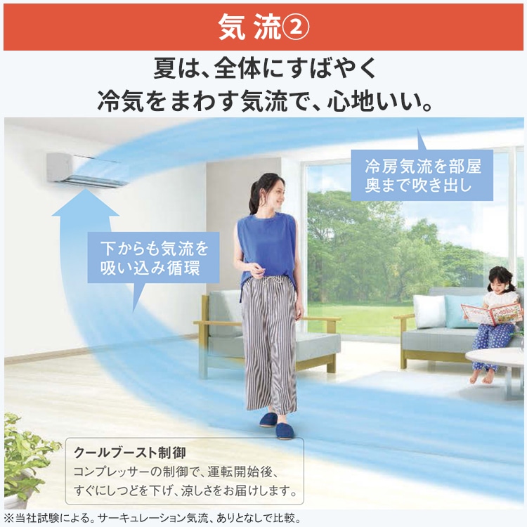 エアコン おもに14畳 RXシリーズ うるさらX ベージュ 2025年モデル 自動運転 AI 冷房 暖房 快適 節電 単相200V S405ATRP-C