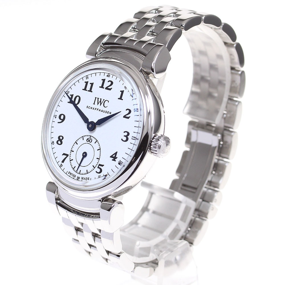 IWC IWC SCHAFFHAUSEN IW358101 ダ・ヴィンチ 150周年記念モデル 500本限定 自動巻き メンズ 美品 保証書付き_817206【中古】 IWC IWC SCHAFFHAUSEN IW358101 ダ・ヴィンチ 150周年記念モデル 500本限定 自動巻き メンズ 美品 保証書付き_817206【中古】