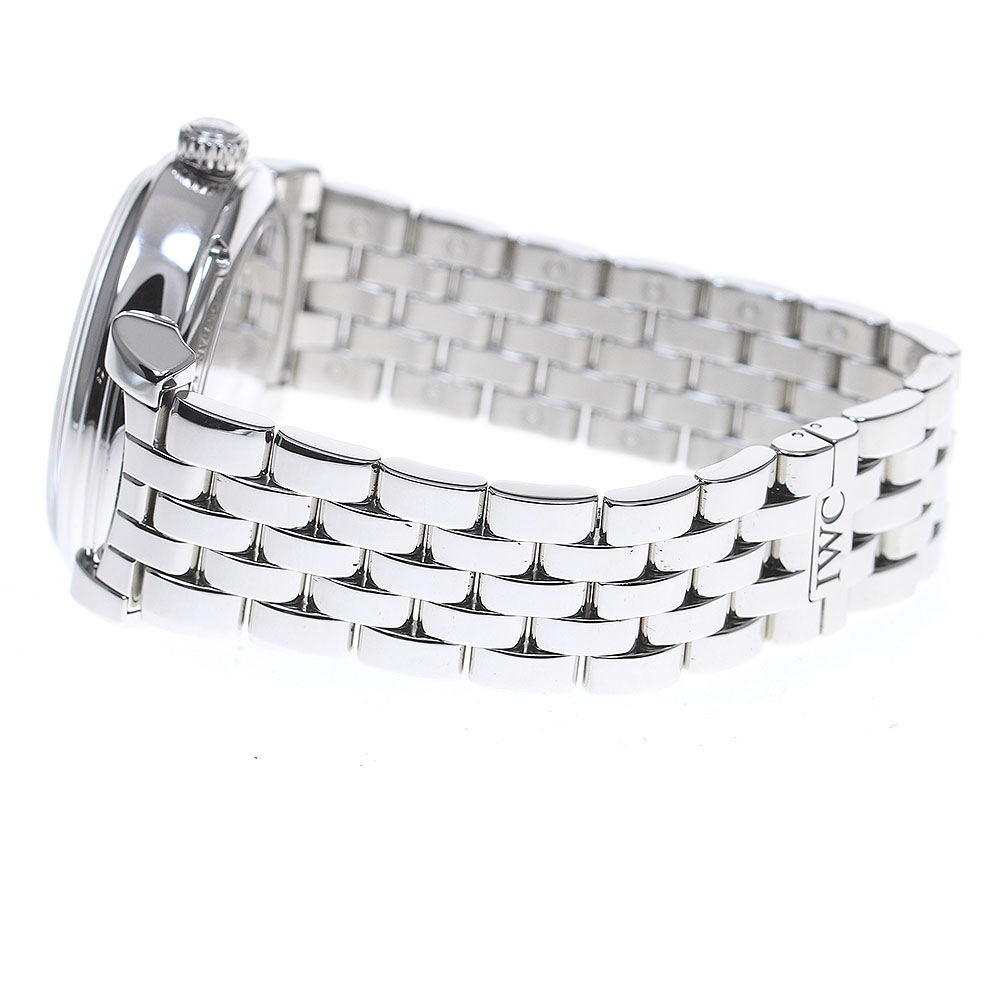 IWC IWC SCHAFFHAUSEN IW358101 ダ・ヴィンチ 150周年記念モデル 500本限定 自動巻き メンズ 美品 保証書付き_817206【中古】 IWC IWC SCHAFFHAUSEN IW358101 ダ・ヴィンチ 150周年記念モデル 500本限定 自動巻き メンズ 美品 保証書付き_817206【中古】