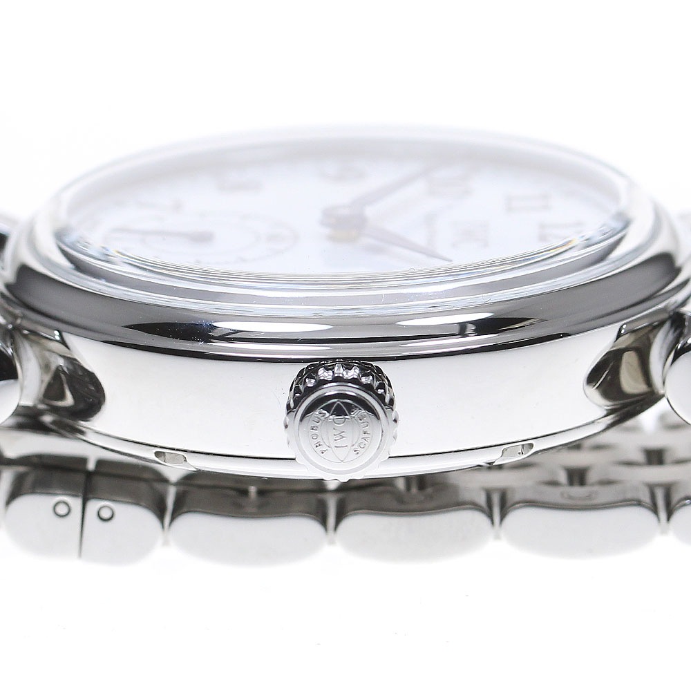 IWC IWC SCHAFFHAUSEN IW358101 ダ・ヴィンチ 150周年記念モデル 500本限定 自動巻き メンズ 美品 保証書付き_817206【中古】 IWC IWC SCHAFFHAUSEN IW358101 ダ・ヴィンチ 150周年記念モデル 500本限定 自動巻き メンズ 美品 保証書付き_817206【中古】