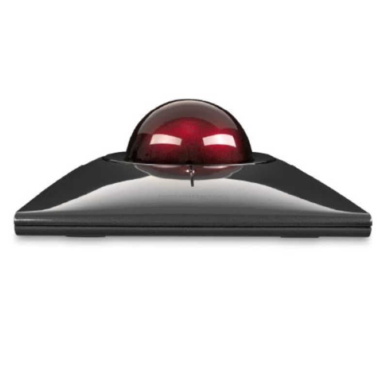 ケンジントン　マウス トラックボール Slimblade Pro [光学式 /有線・無線(ワイヤレス) /8ボタン /Bluetooth・USB] ブラック　K72081JP