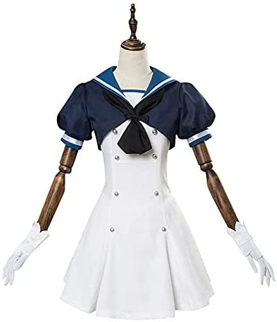 コスプレ 衣装 艦隊これくしょん -艦これ- collection J級駆逐艦 ジャーヴィス Jervis 風 コスプレ衣装