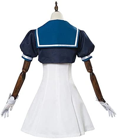 コスプレ 衣装 艦隊これくしょん -艦これ- collection J級駆逐艦 ジャーヴィス Jervis 風 コスプレ衣装