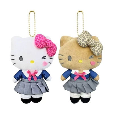 キティちゃん大量出品キーホルダー、ぬいぐるみ等など、説明をしっかりお読みください キティちゃんぬいぐるみキーホルダー - メルカリ