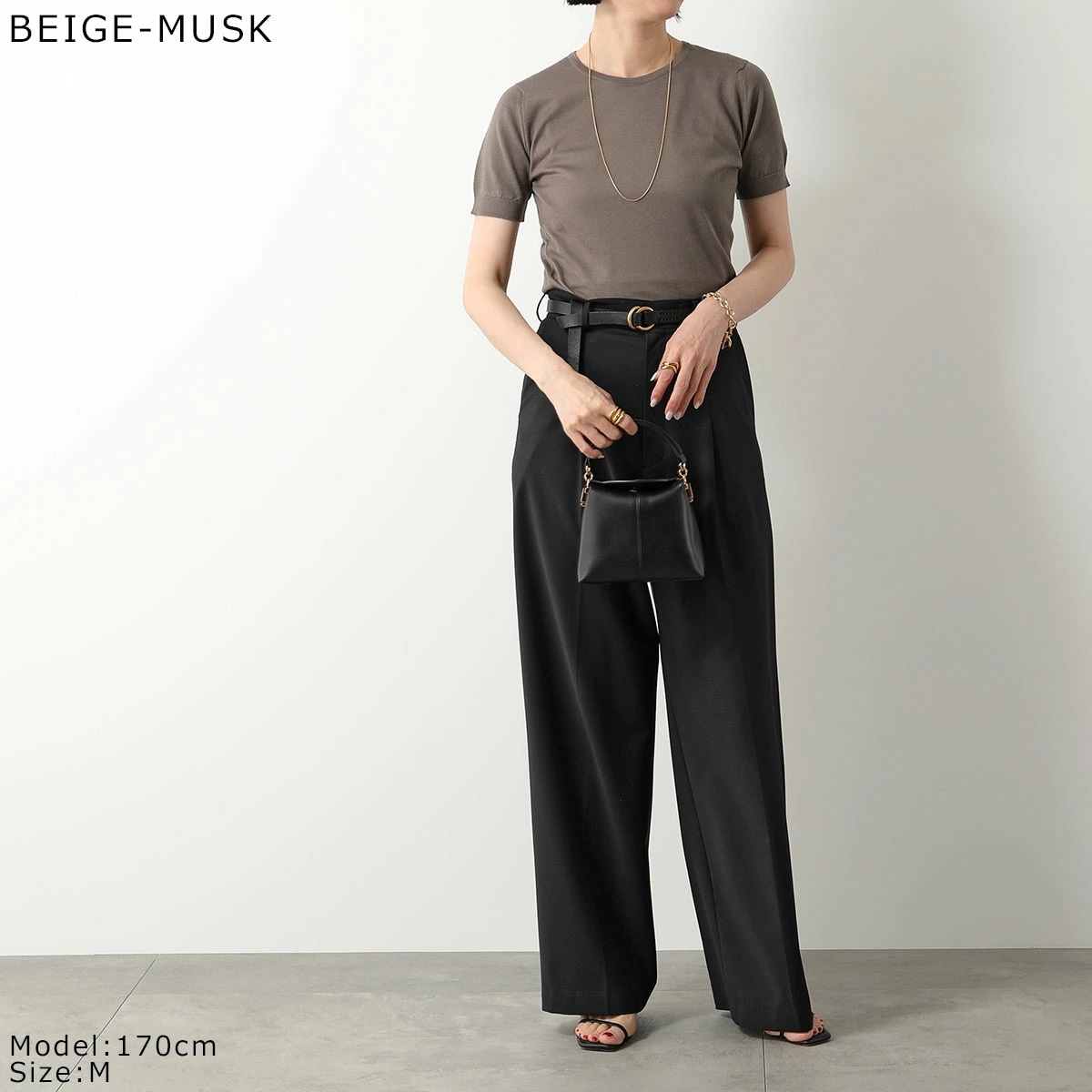 JOHN SMEDLEY ジョンスメドレー ニット セーター DANIELLA ダニエラ SLIM FIT レディース クルーネック 丸首 半袖 シーアイランド JOHN SMEDLEY ジョンスメドレー ニット セーター DANIELLA ダニエラ SLIM FIT レディース クルーネック 丸首 半袖 シーアイランド