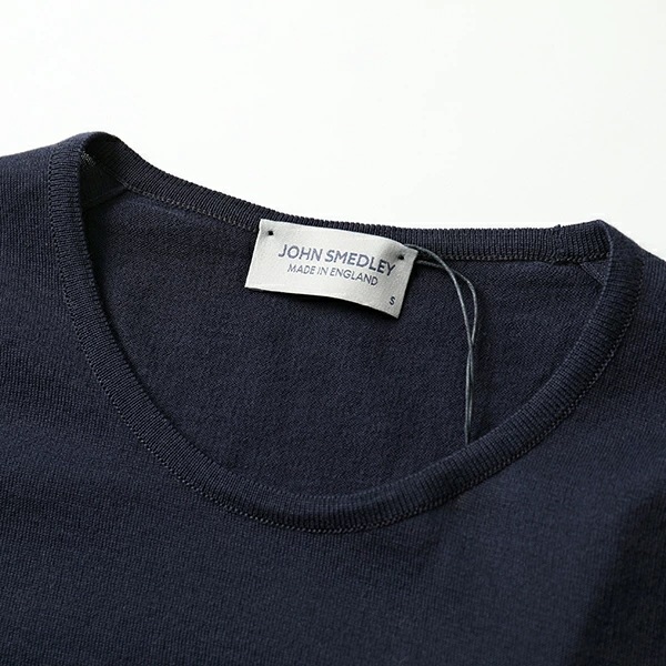 JOHN SMEDLEY ジョンスメドレー ニット セーター DANIELLA ダニエラ SLIM FIT レディース クルーネック 丸首 半袖 シーアイランド JOHN SMEDLEY ジョンスメドレー ニット セーター DANIELLA ダニエラ SLIM FIT レディース クルーネック 丸首 半袖 シーアイランド