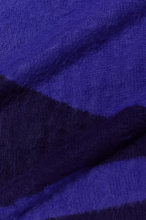 BLOCK ROUND KNIT 2色 新商品 韓国人気 男女共用 肝節期 韓国ファッション ストリートファッション