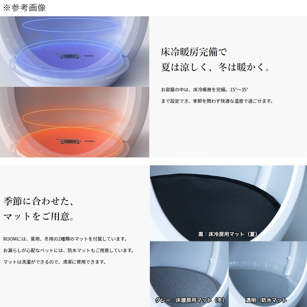 アウトレット品　アウトレット品　Ｐｅｔｙｅｓ　床冷暖房付きルーム　ＲＯＯＭ　訳あり　訳あり　ＣＲＣ30―55―10―10―00