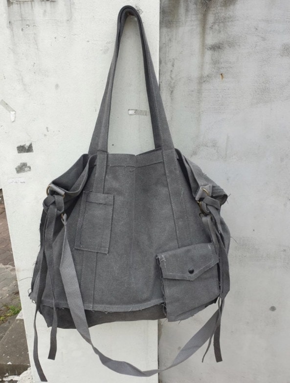 Qoo10] MENSPANDA BTS JUNGKOOK 着用 BAG