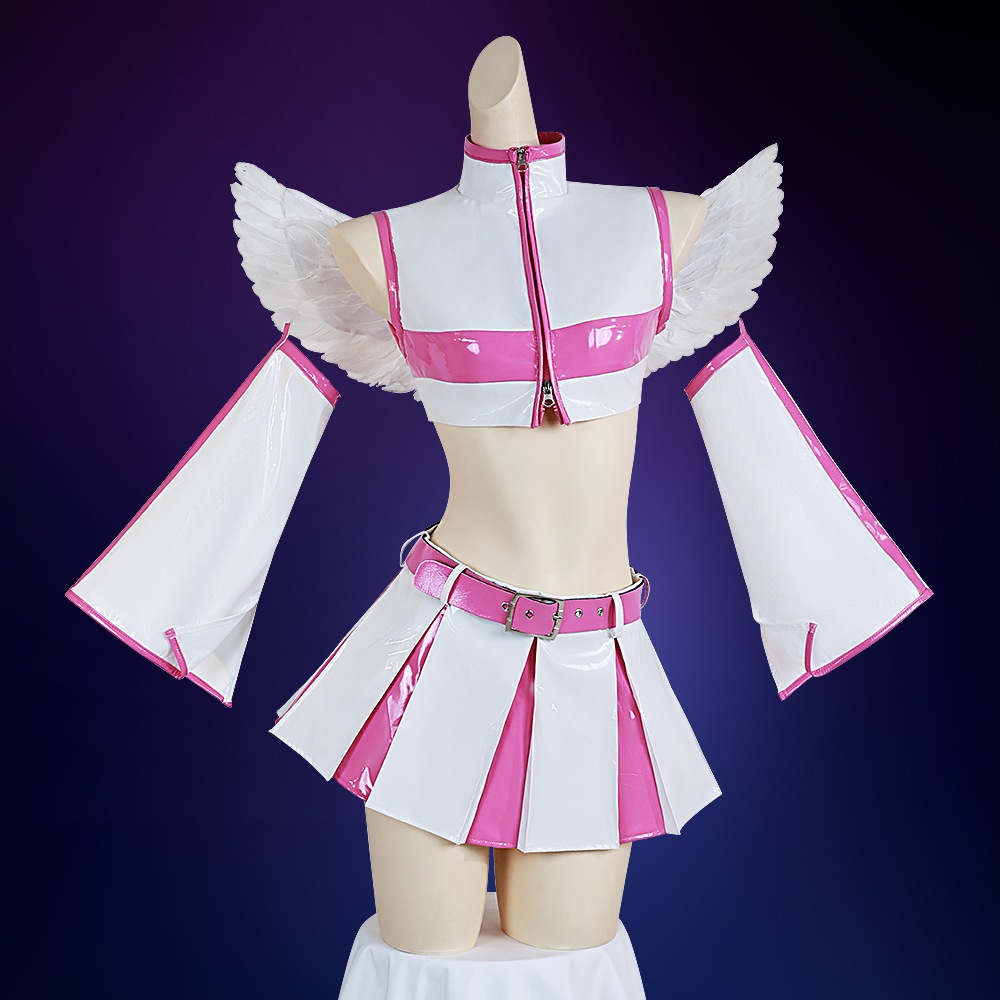 2.5ディメンション誘惑cosサーバーlily Elli Mili Ella Cosplay衣料品2dアニメーションサーバー女性