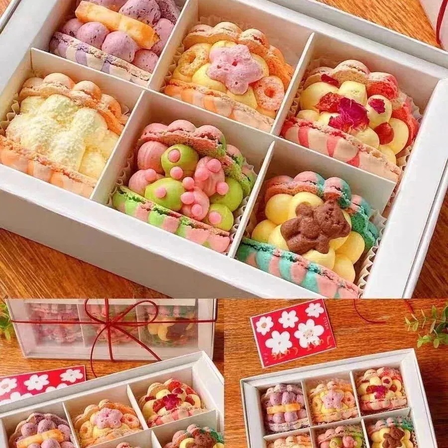 【20点セット】【急速出荷】【メガ割】貝殻が太っている韓国式マカロン漫画フランス式間食ギフトバレンタインデー新プレゼントネット赤正統 【20点セット】【急速出荷】【メガ割】貝殻が太っている韓国式マカロン漫画フランス式間食ギフトバレンタインデー新プレゼントネット赤正統