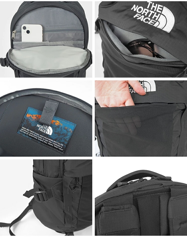 ノースフェイス リュック 30L レディース メンズ バッグ 通勤 通学 学生 おしゃれ アウトドア ザノースフェイス リーコン THE NORTH FACE RECON NF0A52SH