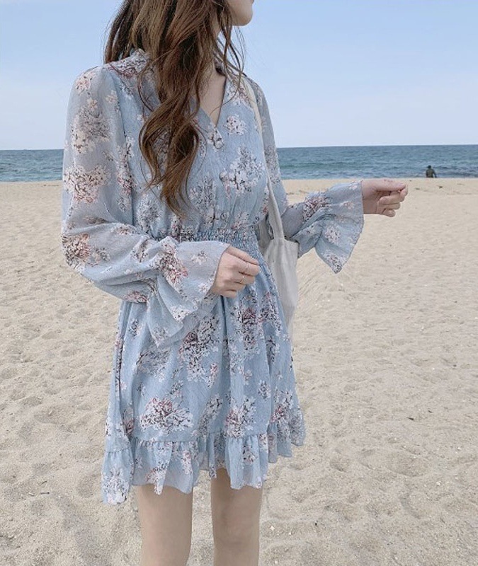 2色 ワンピース 長袖 春夏 かわいい フォーマル aライン aライン Aライン フレア 膝丈 ひざ丈 膝上 ボリューム袖 ボリュームスリーブ 袖コンシャス Vネック 深 Vネック 襟なし フレア セ 2色 ワンピース 長袖 春夏 かわいい フォーマル aライン aライン Aライン フレア 膝丈 ひざ丈 膝上 ボリューム袖 ボリュームスリーブ 袖コンシャス Vネック 深 Vネック 襟なし フレア セ