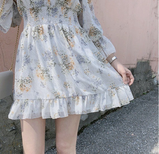 2色 ワンピース 長袖 春夏 かわいい フォーマル aライン aライン Aライン フレア 膝丈 ひざ丈 膝上 ボリューム袖 ボリュームスリーブ 袖コンシャス Vネック 深 Vネック 襟なし フレア セ 2色 ワンピース 長袖 春夏 かわいい フォーマル aライン aライン Aライン フレア 膝丈 ひざ丈 膝上 ボリューム袖 ボリュームスリーブ 袖コンシャス Vネック 深 Vネック 襟なし フレア セ