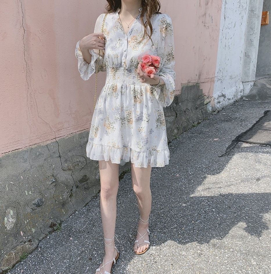 2色 ワンピース 長袖 春夏 かわいい フォーマル aライン aライン Aライン フレア 膝丈 ひざ丈 膝上 ボリューム袖 ボリュームスリーブ 袖コンシャス Vネック 深 Vネック 襟なし フレア セ 2色 ワンピース 長袖 春夏 かわいい フォーマル aライン aライン Aライン フレア 膝丈 ひざ丈 膝上 ボリューム袖 ボリュームスリーブ 袖コンシャス Vネック 深 Vネック 襟なし フレア セ