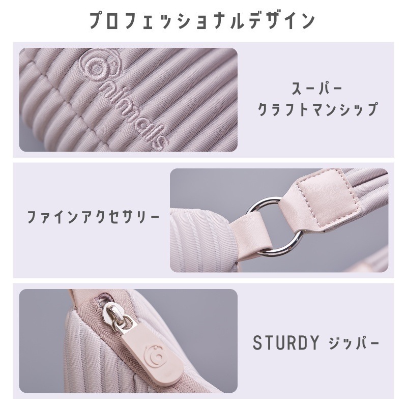 バゲットの脇バッグ新作オールインワンショルダーバッグ女性高級感軽く贅沢なミニショルダーバッグ三日月バッグ