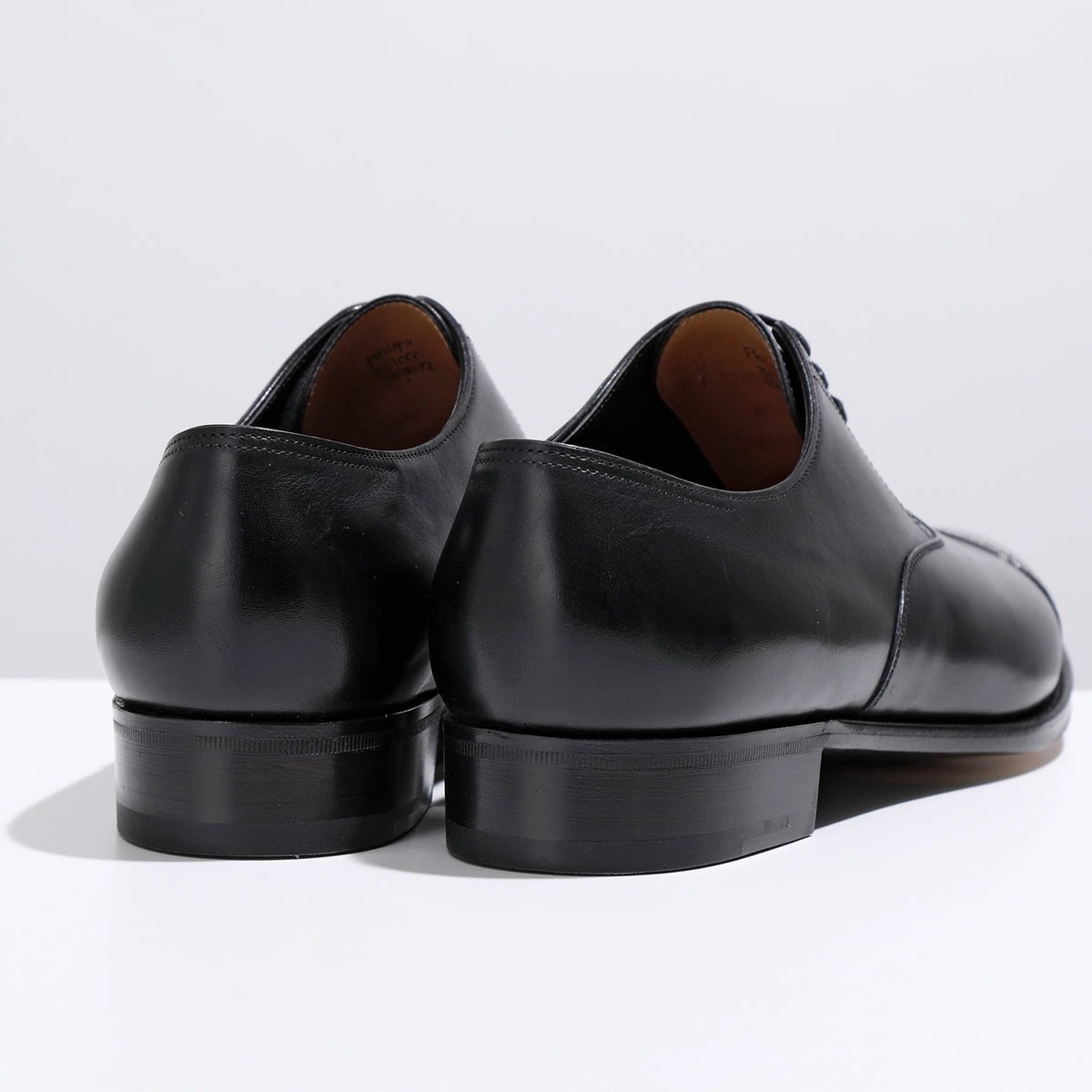 k*c様 メウチ オリジナル 【ローリー・ジョン シリーズ】LJ-2P JOHN LOBB - ジョンロブ/JOHN LOBB ローリー LAST8695B/ウィズE LAWRY
