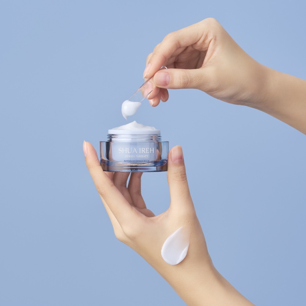 [SHUA IREH]【韓国公式製品】 インテンシブ ダーマボム ( 30g ) + マスクパック追加贈呈_1