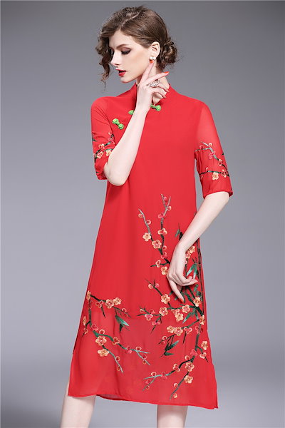 最安値新作 結婚式パーティドレス大きいサイズあり パ : レディース服 最大10%セット割