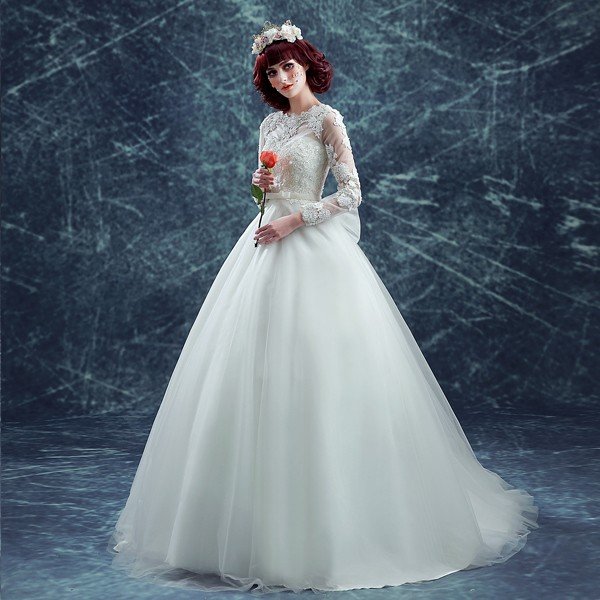 ウエディングドレス 長袖 エンパイア 二次会 ウェディングドレス 秋冬 安い 結婚式 プリンセス 花嫁 ドレス 披露宴 ロングドレス ブライダル 白 大きいサイズ ウエディングドレス 長袖 エンパイア 二次会 ウェディングドレス 秋冬 安い 結婚式 プリンセス 花嫁 ドレス 披露宴 ロングドレス ブライダル 白 大きいサイズ