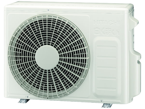 HITACHI 日立 【標準設置工事セット】RAS-FR22TSS(W) ルームエアコン