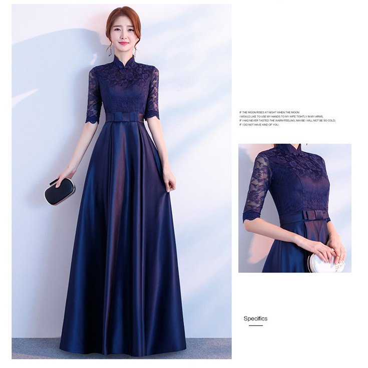 ロングドレス 演奏会 大人 ドレス 袖あり パーティードレス 結婚式 ドレス 二次会 発表会 ウェデ ロングドレス 演奏会 大人 ドレス 袖あり パーティードレス 結婚式 ドレス 二次会 発表会 ウェデ