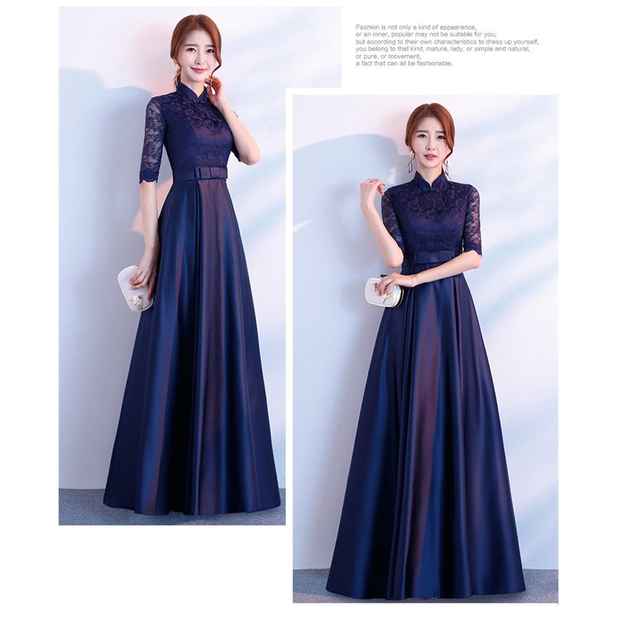 ロングドレス 演奏会 大人 ドレス 袖あり パーティードレス 結婚式 ドレス 二次会 発表会 ウェデ ロングドレス 演奏会 大人 ドレス 袖あり パーティードレス 結婚式 ドレス 二次会 発表会 ウェデ