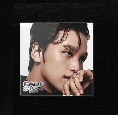 Qoo10] NCT 127アルバム Fact Che