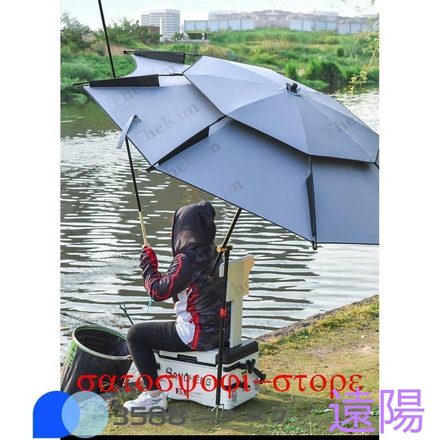 【急速出荷】釣り用傘 日傘 UVカット チルト パラソル 折りたたみ 二枚張りによる風抜き構造 日除け 晴雨兼用 撥水 大きめ 収納ケース付 アウトドア ビーチ 【急速出荷】釣り用傘 日傘 UVカット チルト パラソル 折りたたみ 二枚張りによる風抜き構造 日除け 晴雨兼用 撥水 大きめ 収納ケース付 アウトドア ビーチ