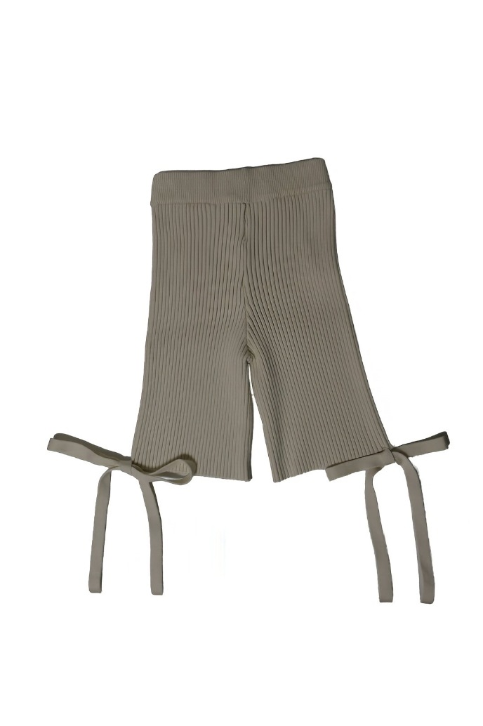 リボンレギンスハーフパンツ リボンレギンスハーフパンツ