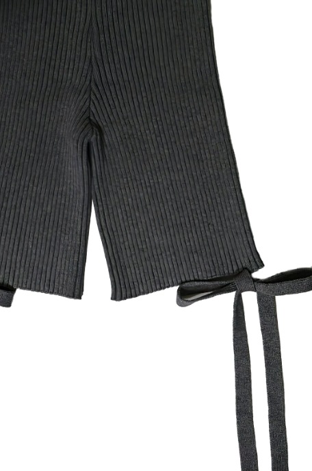 リボンレギンスハーフパンツ リボンレギンスハーフパンツ