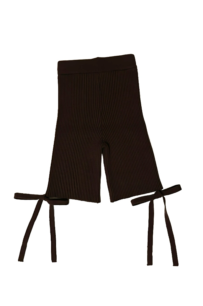 リボンレギンスハーフパンツ リボンレギンスハーフパンツ