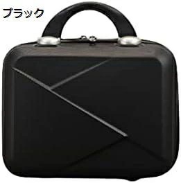 ミニスーツケースミニバッグ かわいい 機内持ち込み可 軽量 丈夫 静音 メイクケース ハンドバッグ 化粧品ボックス 大容量 14インチスーツケース 防水 携帯便利 出張 旅行 ミニトランク