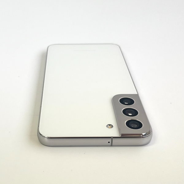 Qoo10] Galaxy S22＋ 256GB ホワイト SIMフ