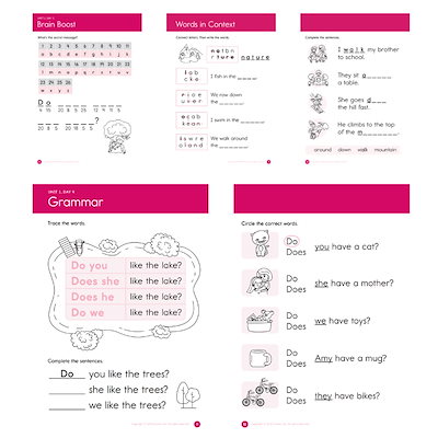 TODO ENGLISH ワークシート（A-L）10冊セット Qoo10] トド英語ワークシート A-Lセット（12 : おもちゃ・知育