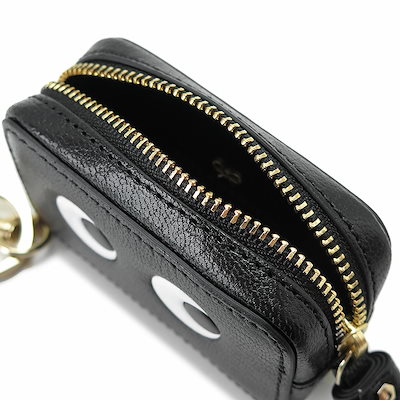 Qoo10] アニヤハインドマーチ コインケース レディース EYES 50