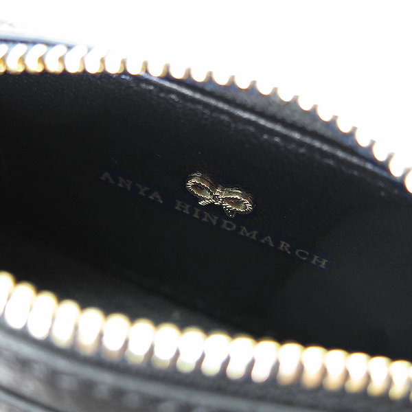 大人気❗️ アニヤハインドマーチ　eyes アイズ　コインケース　キーホルダー ANYA HINDMARCH アニヤハインドマーチ アイズ EYES コインケース