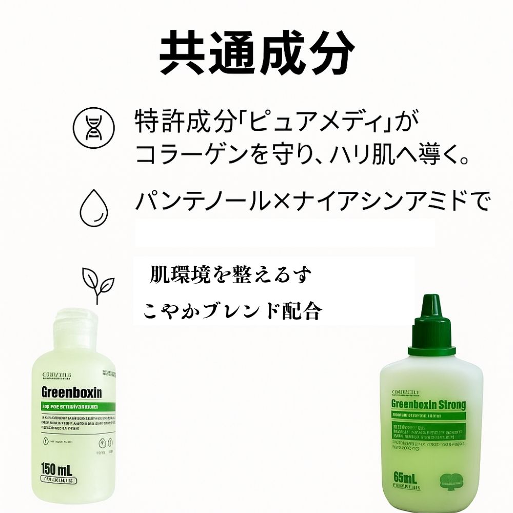 Qoo10] [関税なし] Greenboxin 15