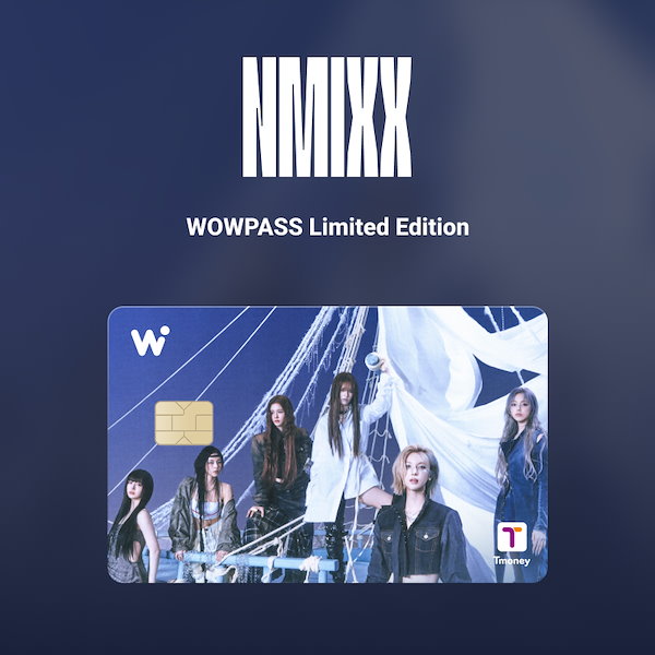 Qoo10] WOWPASS NMIXX WOWPASS(ワオパス)N